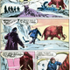 Illustration for article titled A crazy old comic about Nazis fighting a woolly mammoth